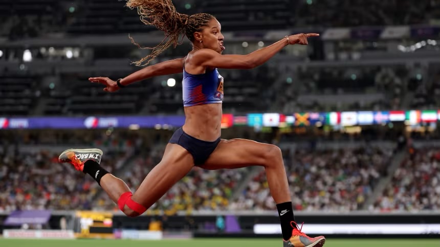 Yulimar Rojas volverá a competir en&nbsp;Venezuela