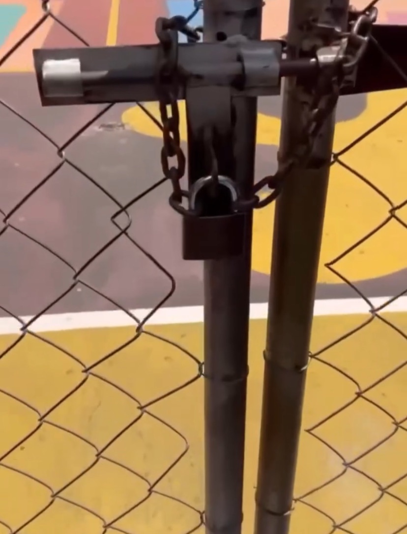 MP Investigará a una ciudadana por presuntamente prohibir el uso de una cancha en&nbsp;Caracas