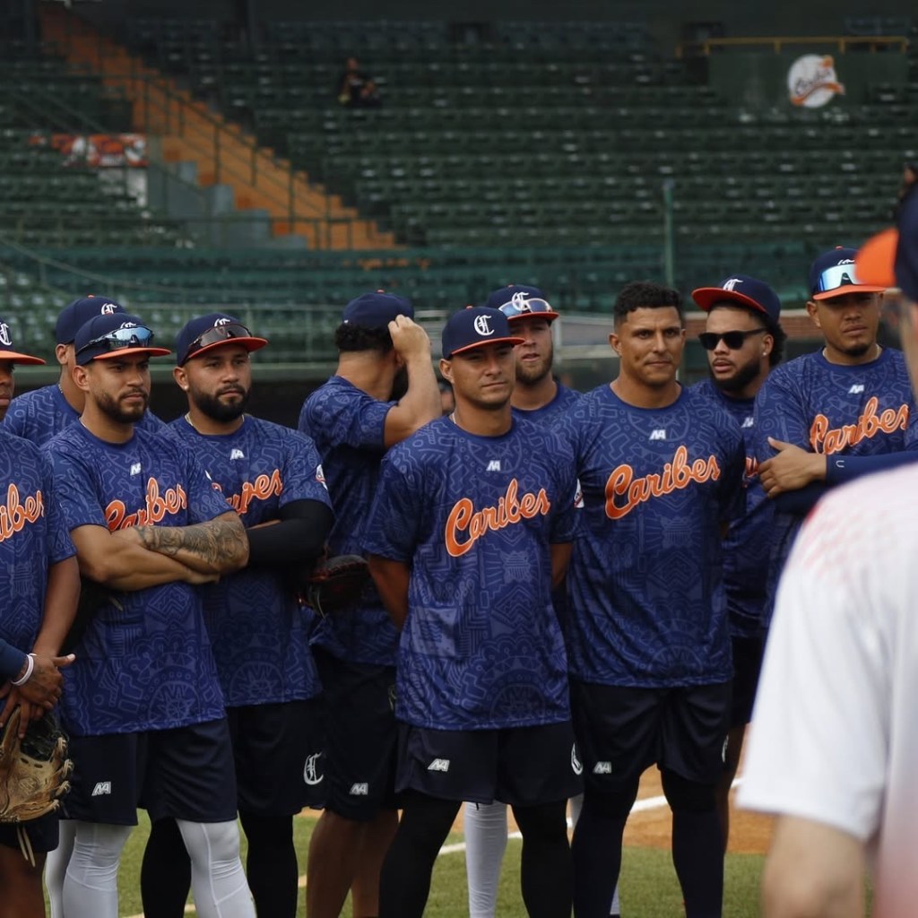 Arranca la pretemporada de Caribes de&nbsp;Anzoátegui