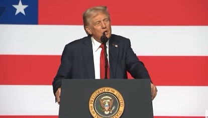 Trump desplegó submarinos nucleares frente a&nbsp;Rusia