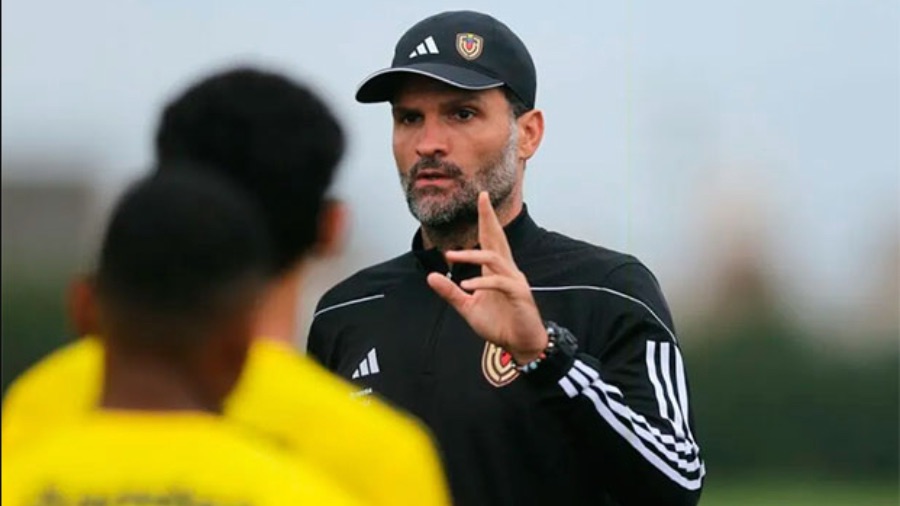 Primera convocatoria de Oswaldo Vizcarrondo al mando de La&nbsp;Vinotinto