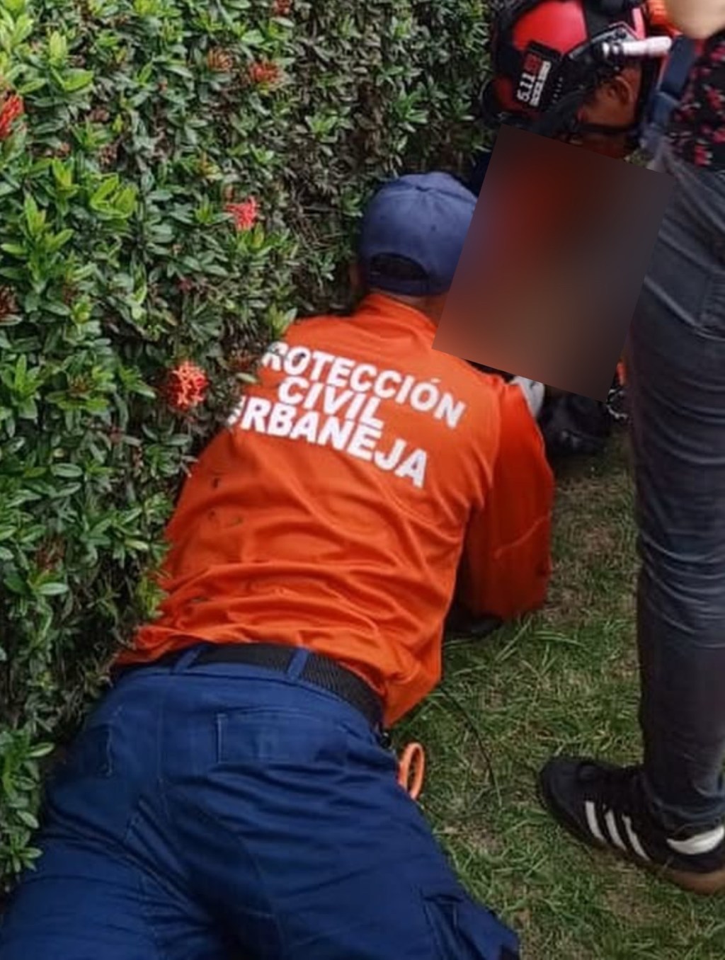 Niño de 3 años sobrevivió a caída de un séptimo piso en&nbsp;Pascal