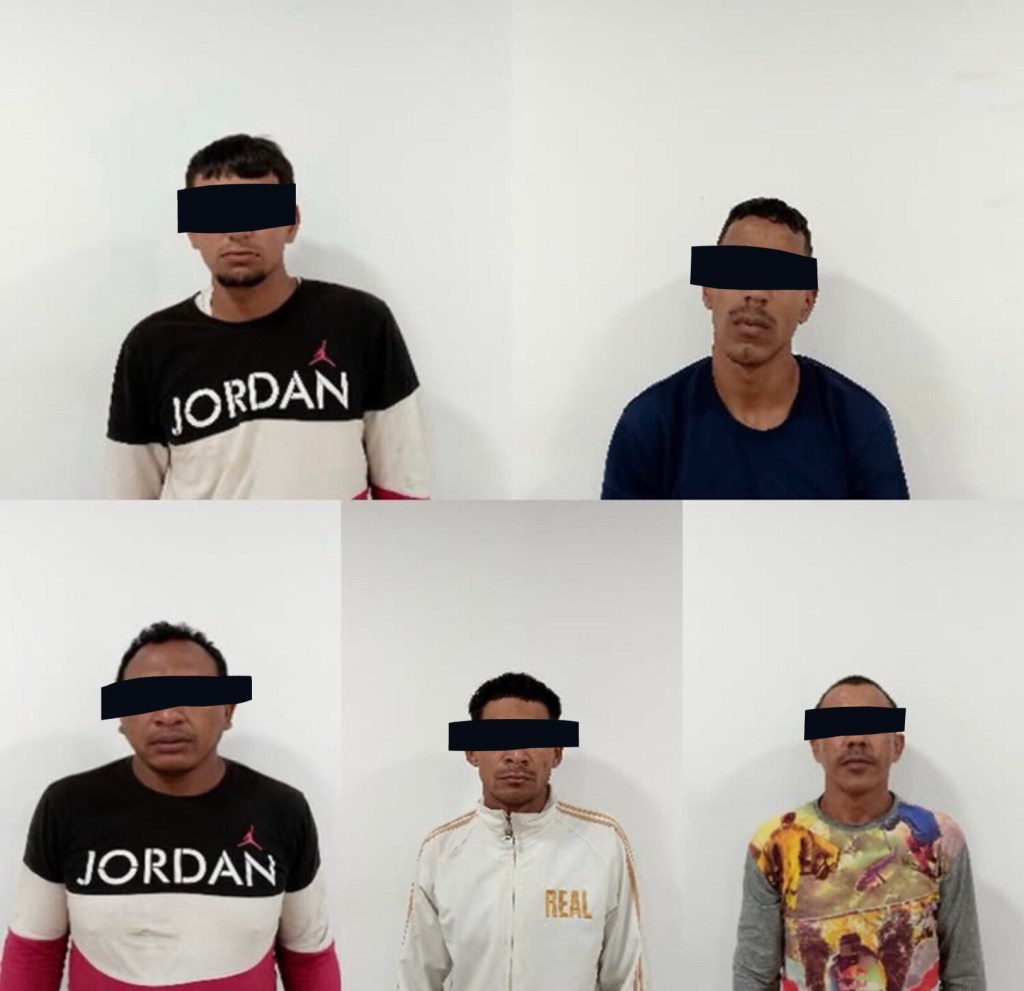 Desmantelan banda que hurtaba equipos de maquinaria pesada en PDVSA&nbsp;Anzoátegui