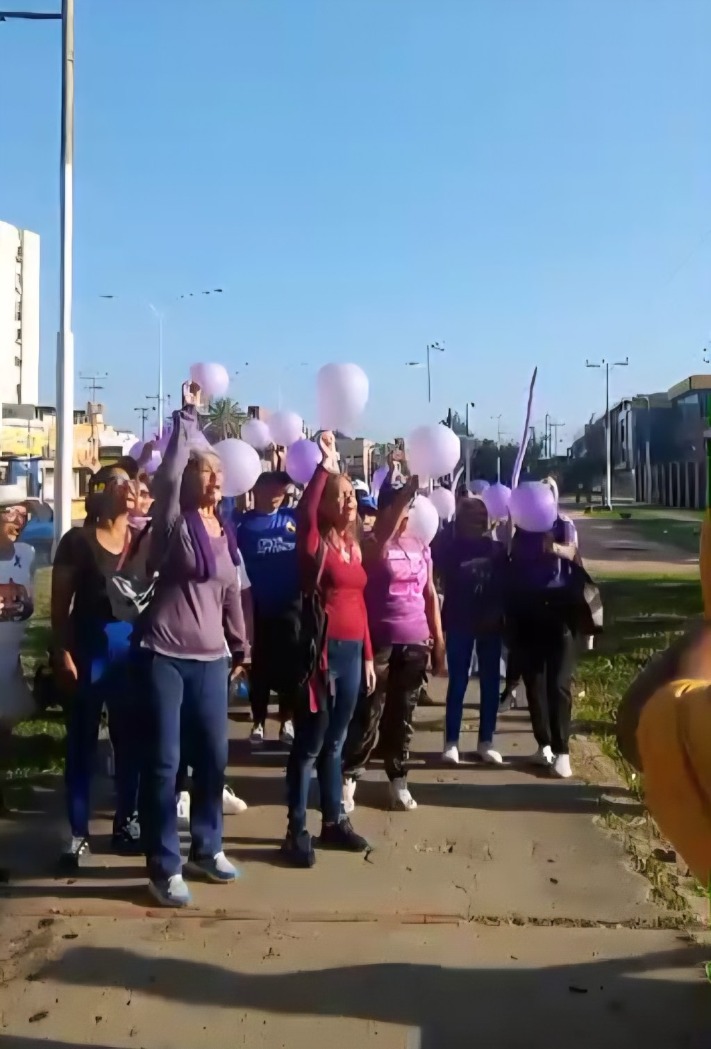 En Barcelona realizaron Caminata por el Alzheimer buscando crear más&nbsp;conciencia