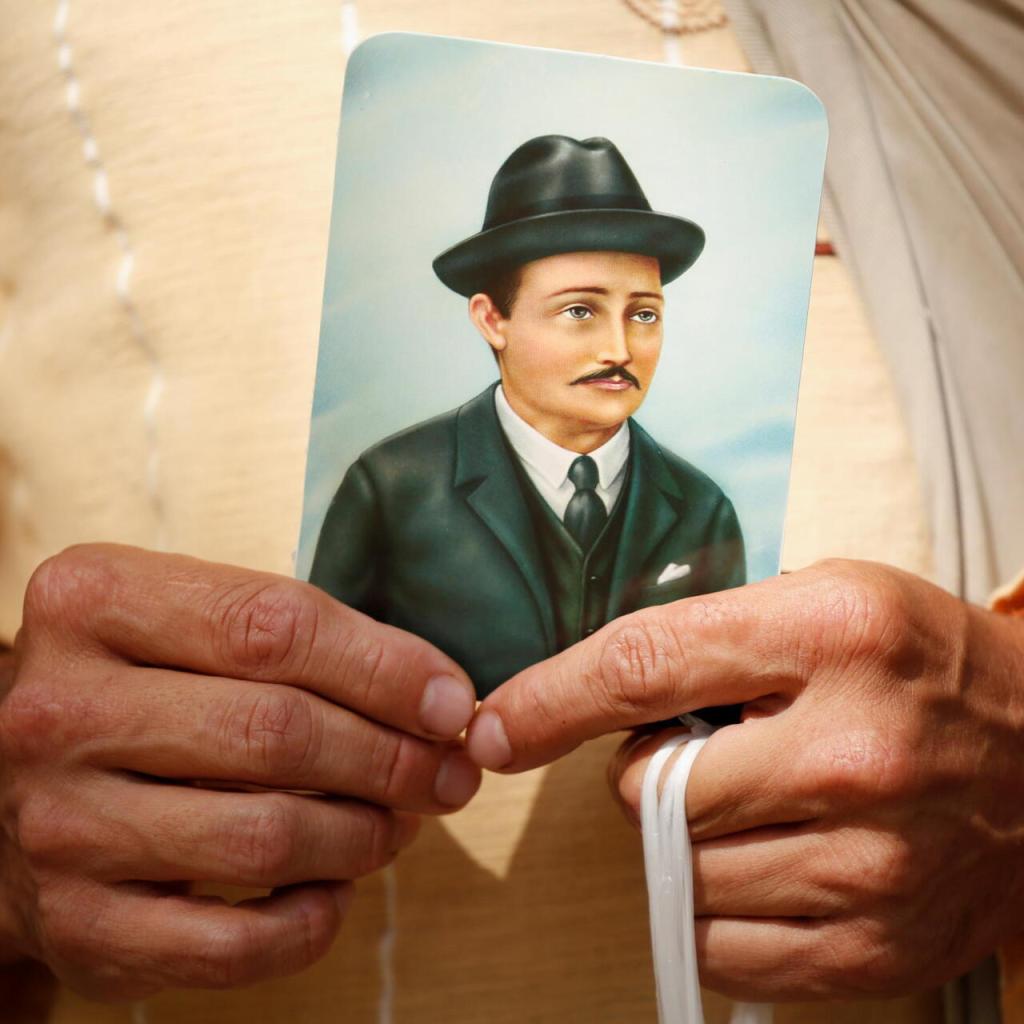 Así fue la canonización de José Gregorio, Carmen Rendiles y cinco santos&nbsp;más