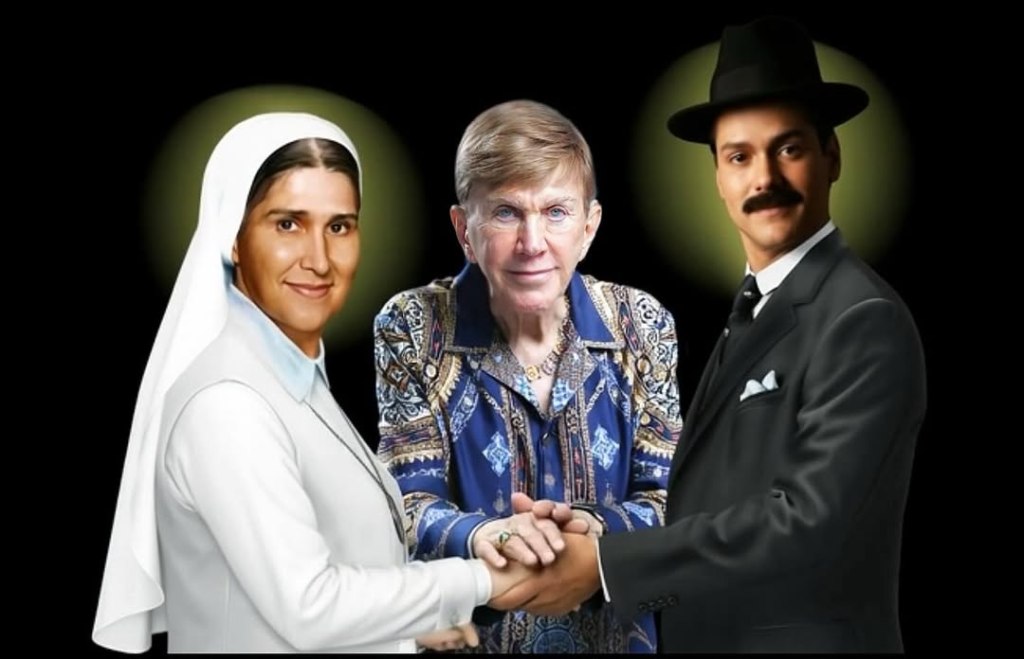 Osmel Sousa sobre la canonización: Aunque nací en cuba, mi corazón es completamente&nbsp;venezolano