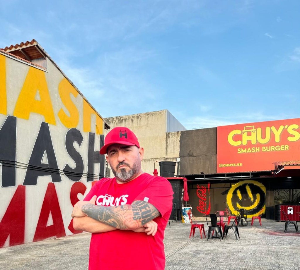 De un pacto con Dios nació “Chuys” en Carabobo: una hamburguesería con&nbsp;propósito&nbsp;