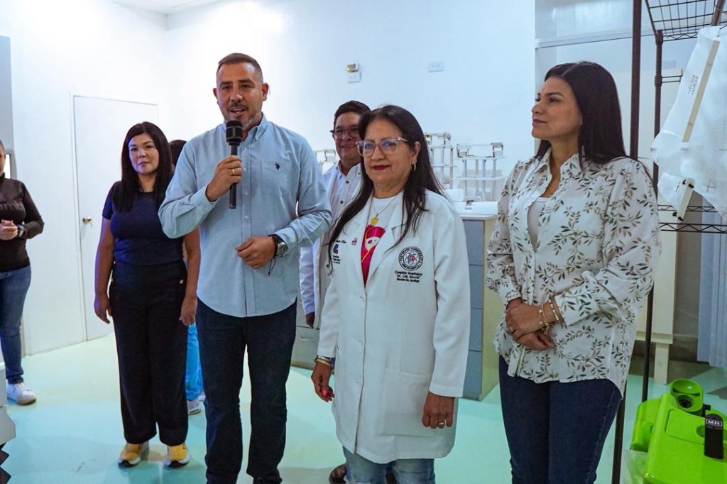 Gobernador Luis Marcano reinauguró el servicio de radioterapia en la Unidad Oncológica Ing. Kléber Ramírez Rojas de&nbsp;Barcelona