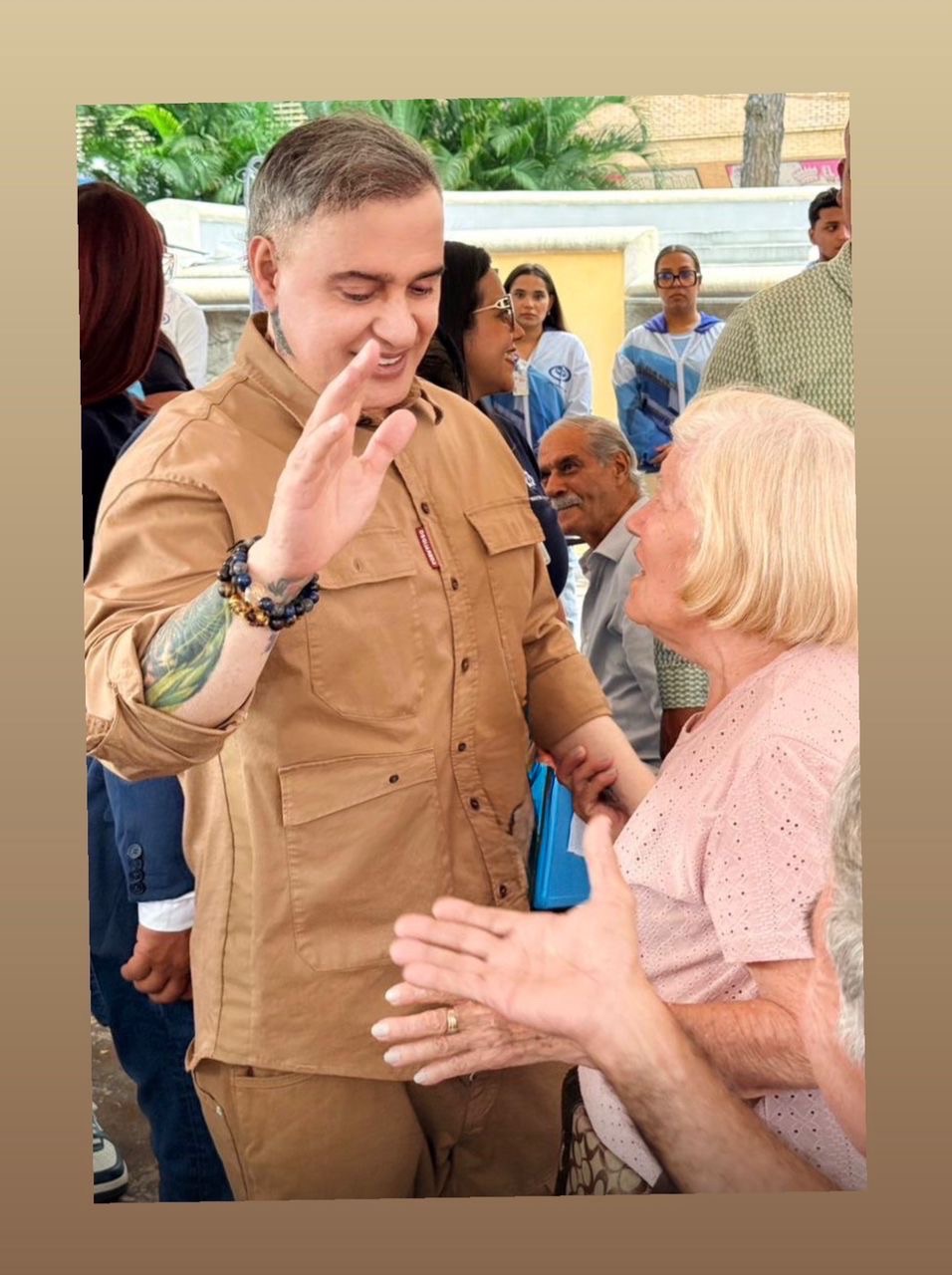 Fiscal General Tarek William Saab informó que 6.703 personas han sido atendidas en programas de justicia de calle en&nbsp;Carabobo