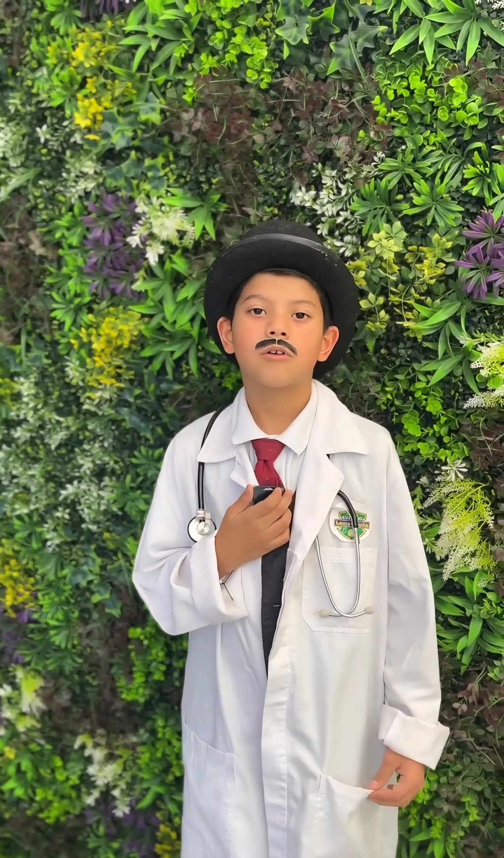 Hoy es día de José Gregorio Hernández, mira el video con el que le rindieron homenaje en Puerto La&nbsp;Cruz