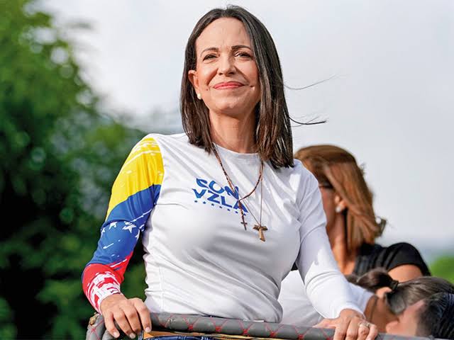 María Corina Machado gana Premio Nobel de la&nbsp;Paz