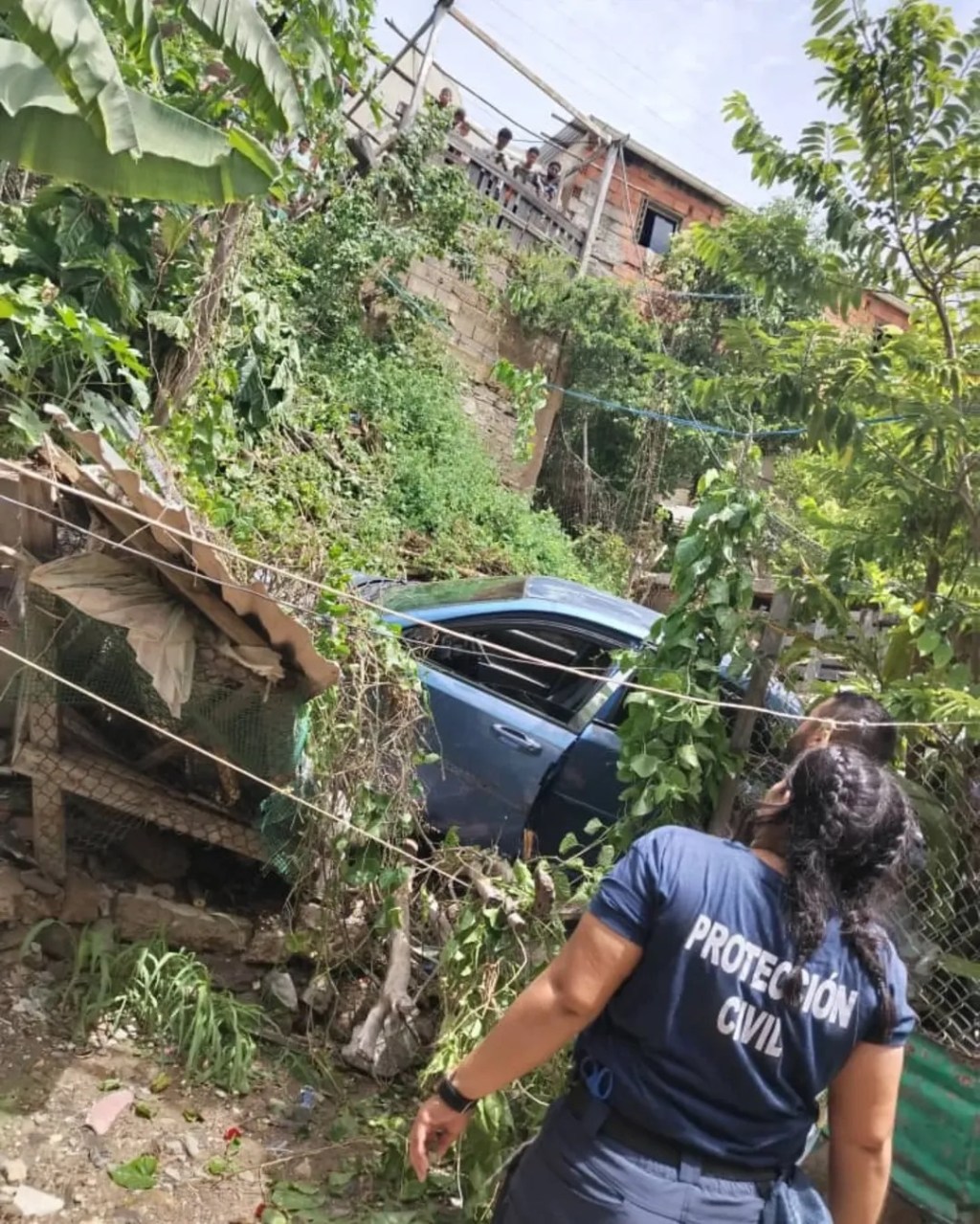 Tres lesionados en Guanta por accidente de&nbsp;tránsito
