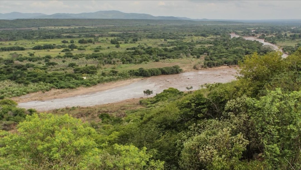 22 familias afectadas en Freites por crecida del río&nbsp;Amana