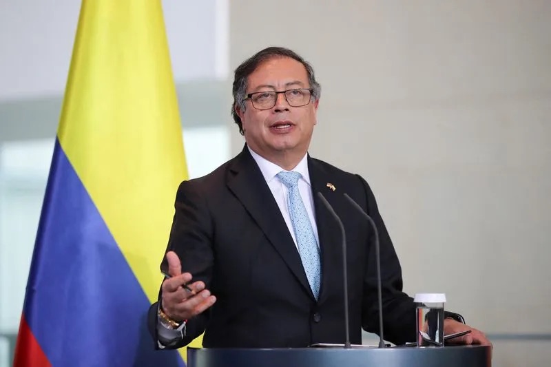 EEUU sanciona al presidente colombiano&nbsp;Petro