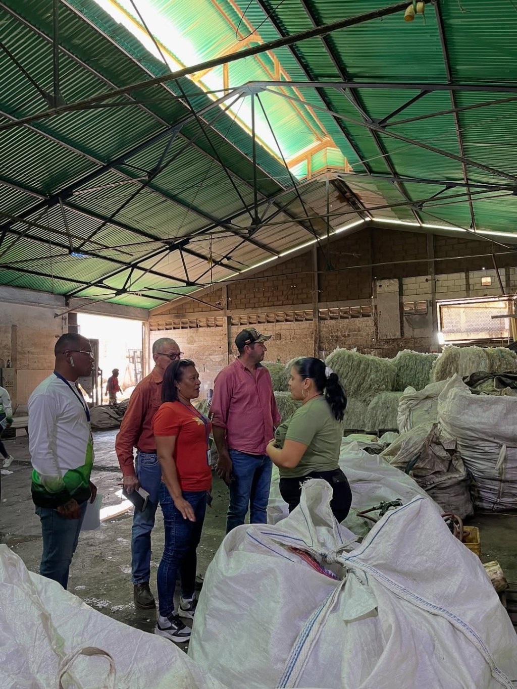 Empresas recicladoras son inspeccionadas en&nbsp;Barcelona