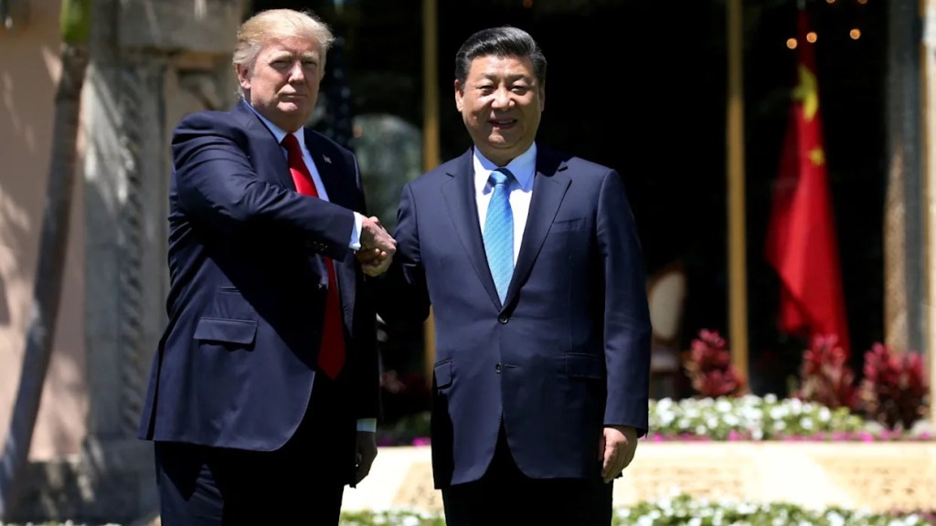 China confirma que reunión de Xi con Trump se llevará a cabo este&nbsp;jueves