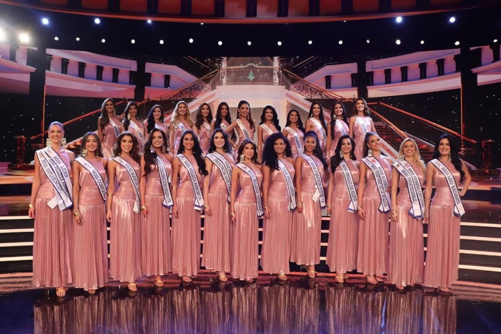El Miss Venezuela Entrega las Primeras Bandas Especiales a sus&nbsp;Candidatas