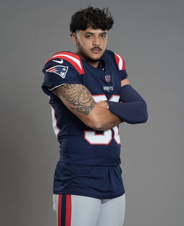 Pateador venezolano Andy Borregales le dio el triunfo a los&nbsp;Patriots&nbsp;