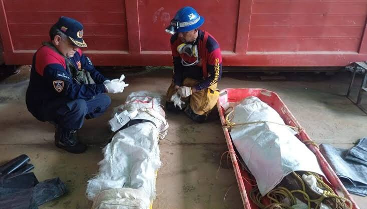 Ascendió a 12 la cifra de cadáveres rescatados en El&nbsp;Callao