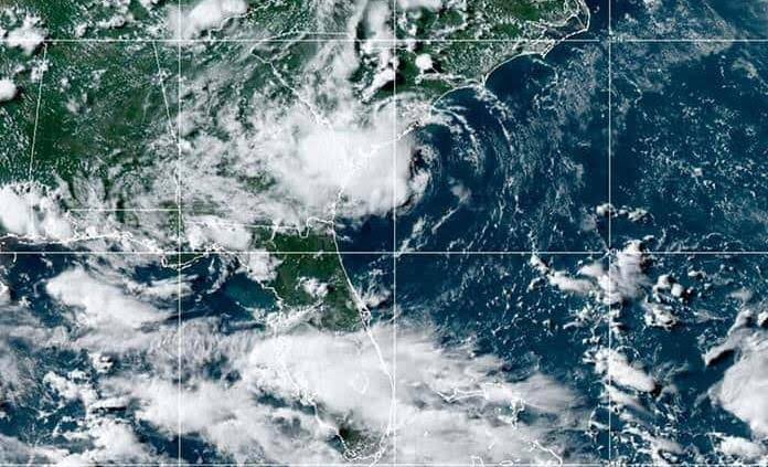Inameh advierte lluvias y posible formación ciclónica por Onda Tropical&nbsp;48&nbsp;
