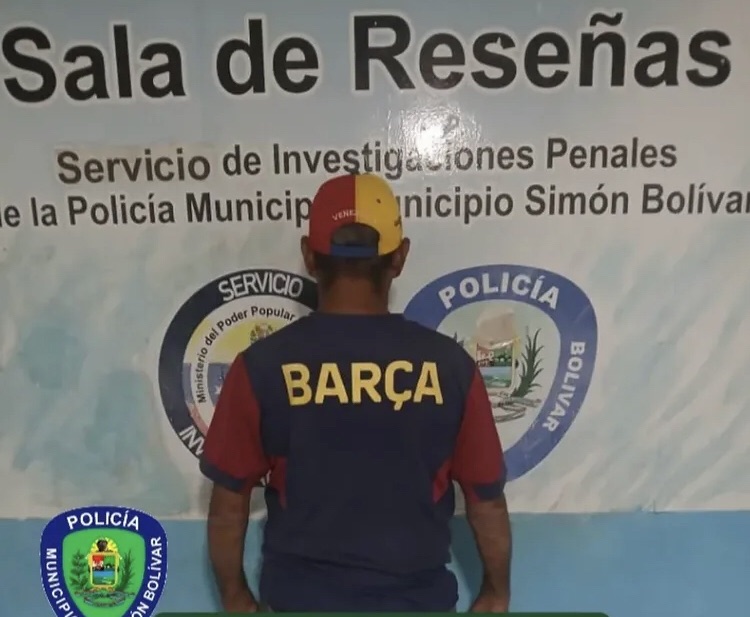 Hombre fue aprehendido por agredir a un ciudadano con discapacidad en Plaza&nbsp;Boyacá