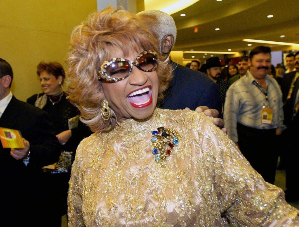¡Azúcar! Hace 100 años nació la cantante Celia&nbsp;Cruz