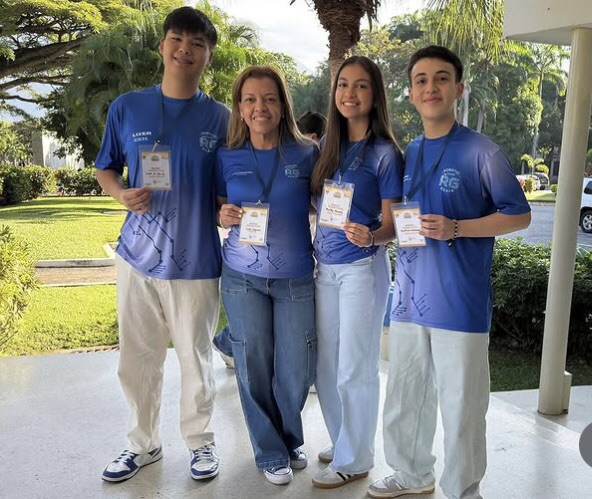 Anzoatigenses irán al mundial de robótica en&nbsp;Singapur&nbsp;