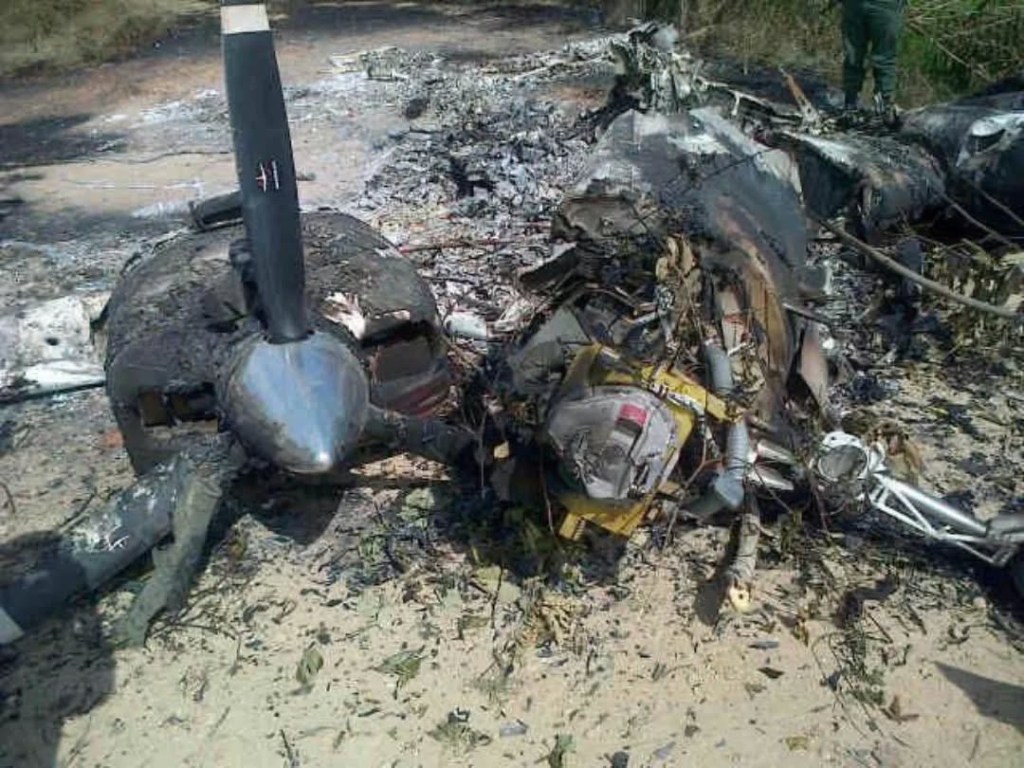 FANB inutilizó dos aeronaves en Apure por violación del espacio&nbsp;aéreo