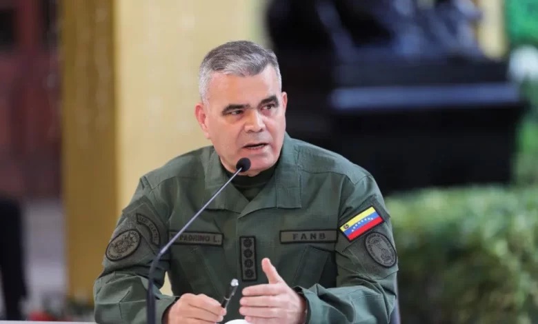Ministro de la defensa informó que fueron Detectados cinco aviones de combate del Gobierno de EEUU. cerca de las costas&nbsp;venezolanas