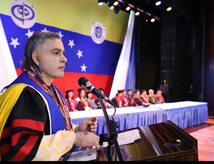 Fiscal General Tarek William Saab presidió acto de graduación de 169&nbsp;especialistas