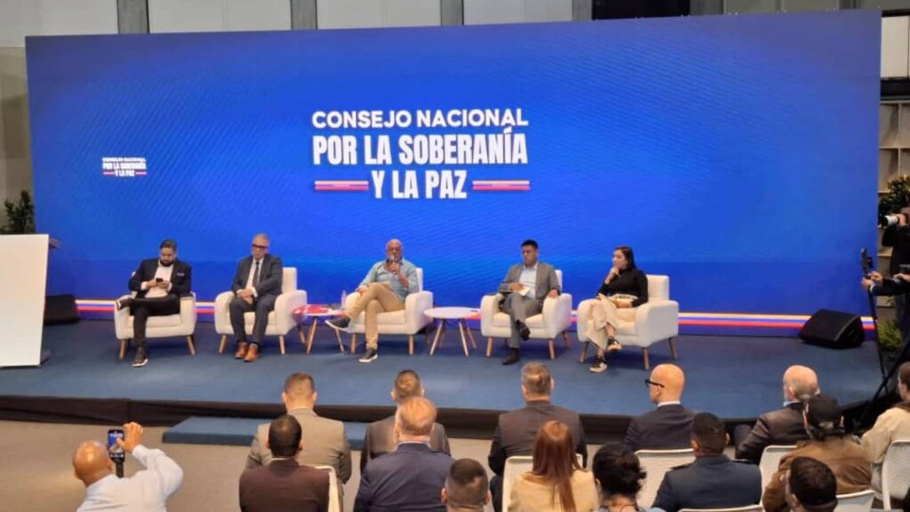 Consejo Nacional por la Soberanía y la Paz pide a medios de comunicación la defensa de la&nbsp;verdad