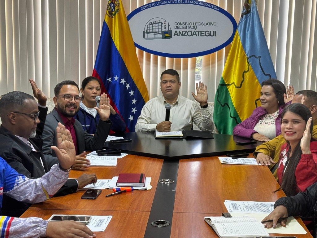 Cleanz aprobó más de 200 millones de bolívares para fortalecer la gestión del Gobierno&nbsp;regional