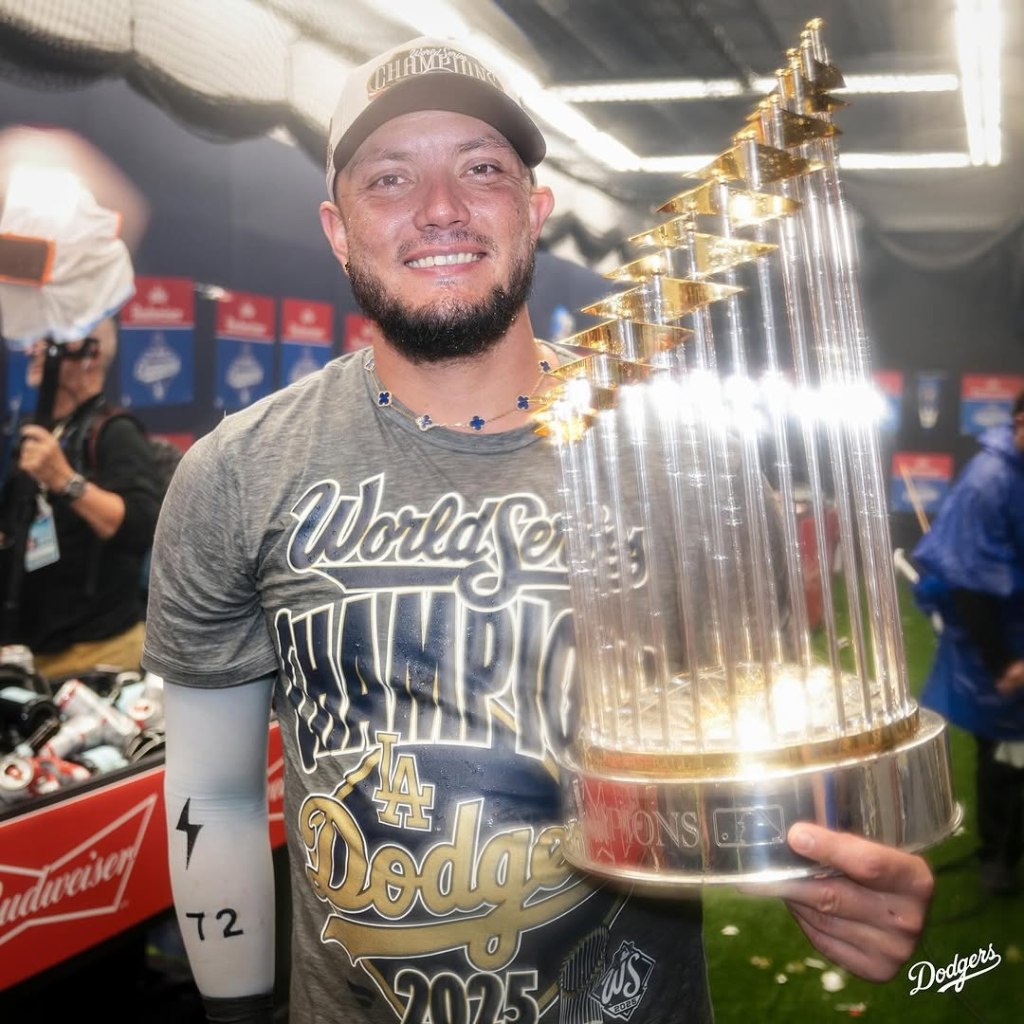 Venezolano Miguel Rojas fue Clave para el Triunfo de los&nbsp;Dodgers