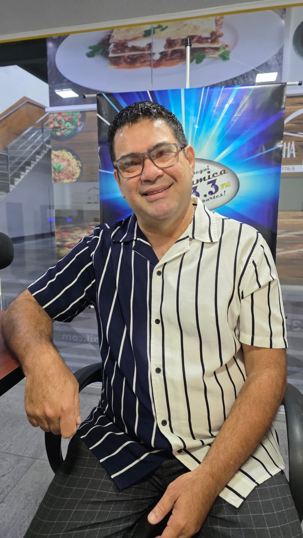 Yván Mantilla: La voz de radio anzoatiguense que conquistó History&nbsp;Channel