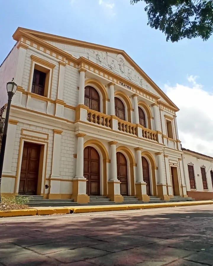 Hoy celebran el Día Nacional del Teatro con festivales en Barcelona y&nbsp;Caracas