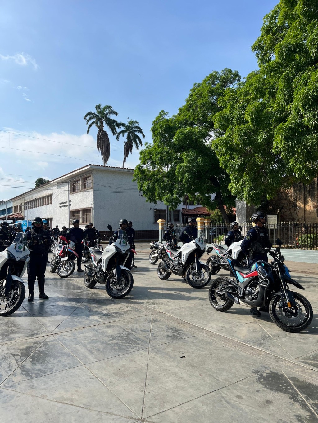 Despliegan 200 funcionarios para el plan de seguridad en&nbsp;Barcelona