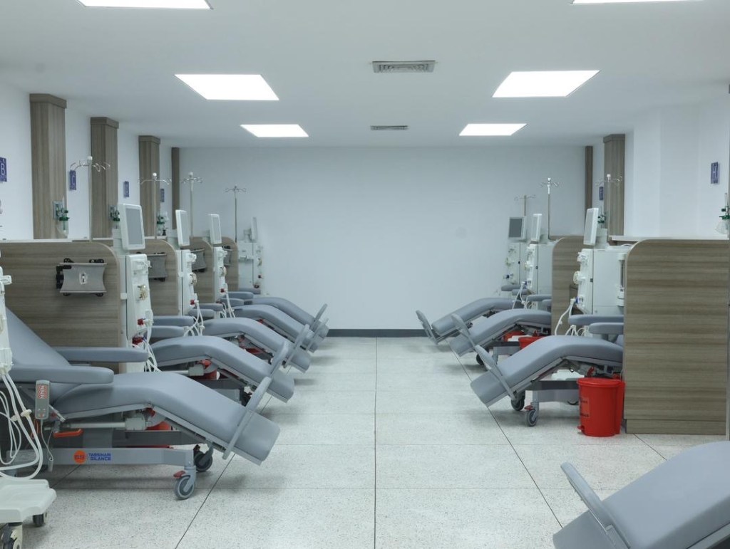 En Anzoátegui reinauguran dos Unidades de Diálisis con equipos de última&nbsp;generación