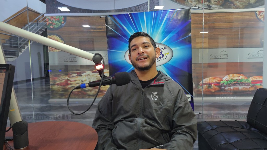 Joven desarrollador anzoatiguense creó una QUD, una plataforma «todo en uno» para&nbsp;emprendedores