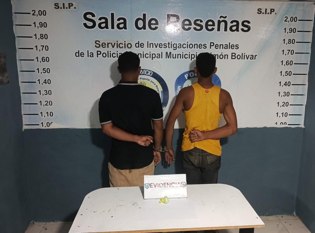 Aprehendidos en Barcelona «el primo» y «cochino berraco» por comercio de&nbsp;droga&nbsp;