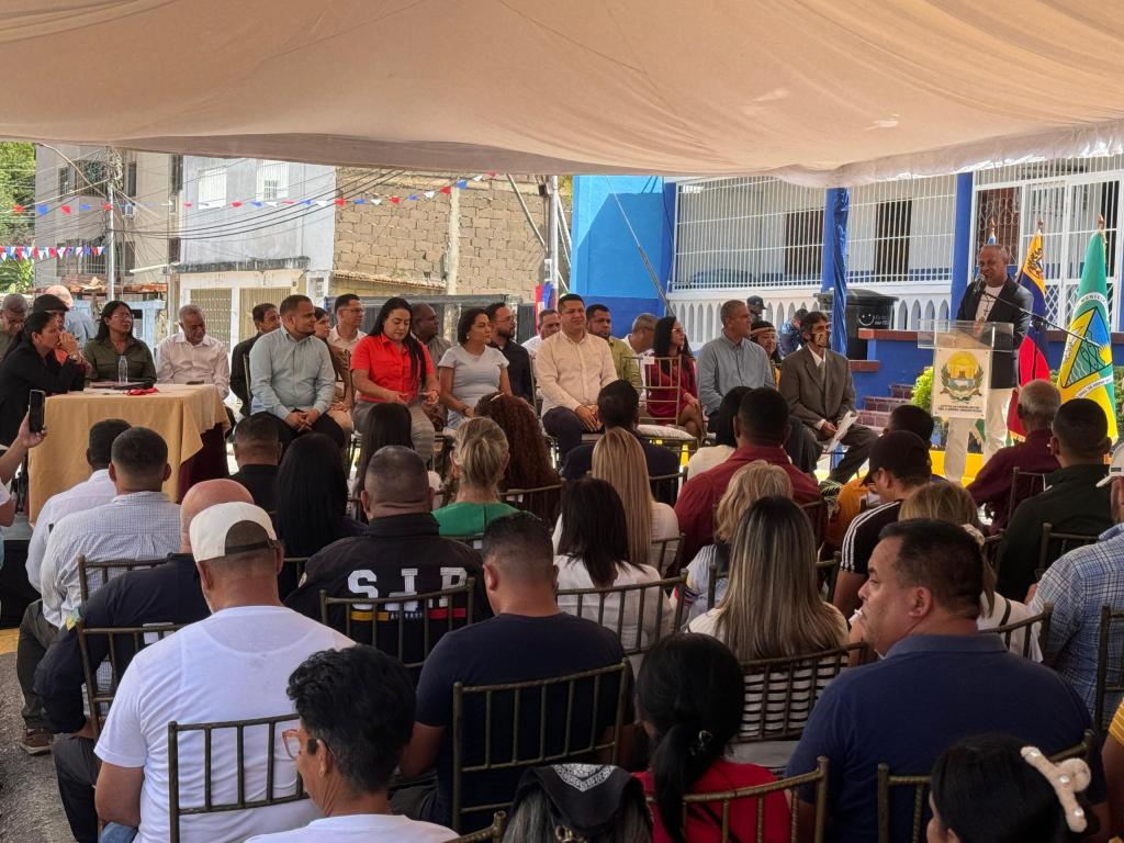 Cleanz y Concejo Municipal sesionaron por los 455° Años de&nbsp;Pozuelos