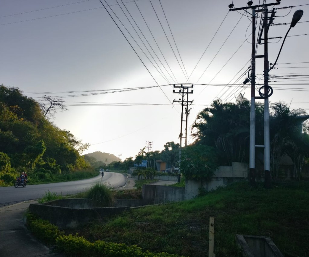 Varios sectores de la zona norte de Anzoátegui amanecieron este sábado sin&nbsp;electricidad