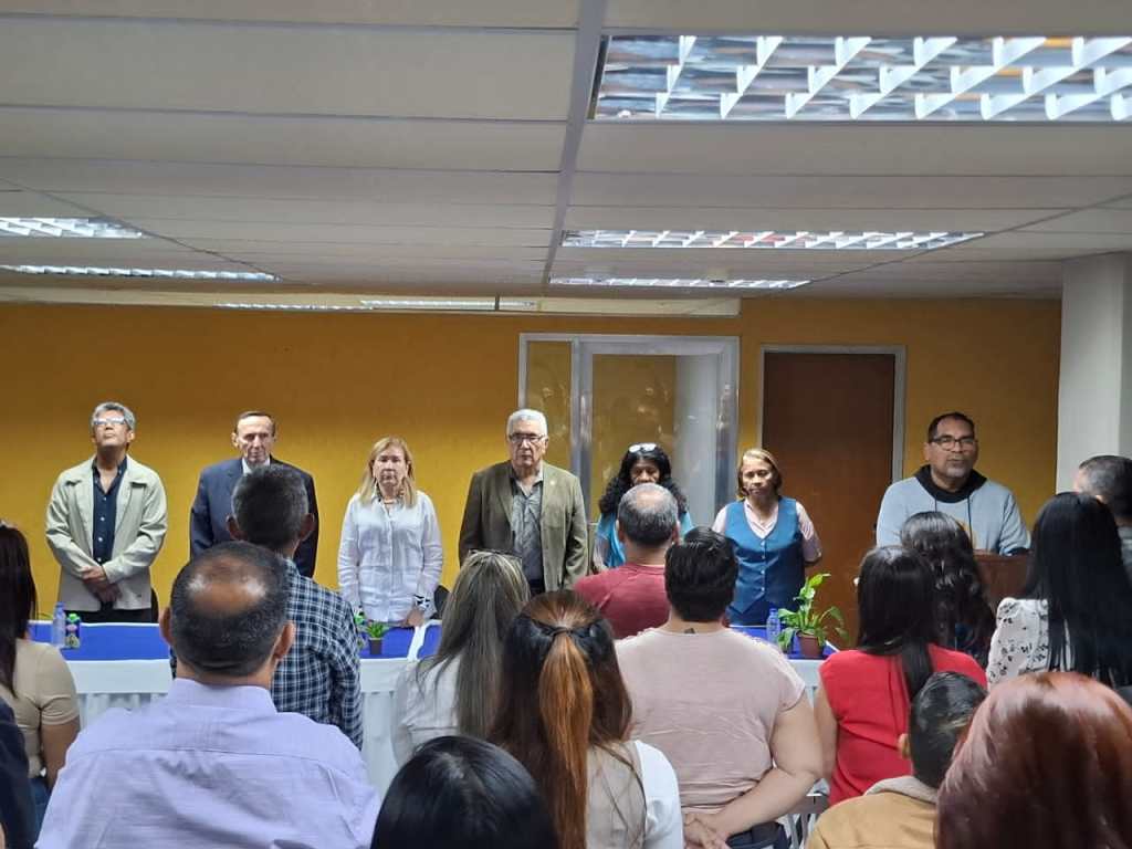 Clausurado el XII Congreso Científico de la UDO en&nbsp;Anzoátegui