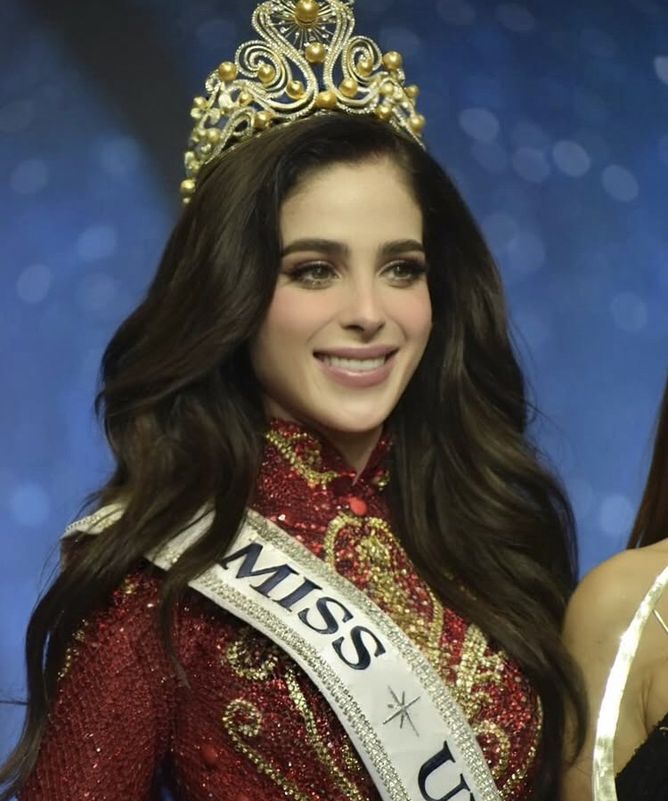 Fátima Bosch: De superar el bullying por TDAH a coronarse Miss Universo&nbsp;2025