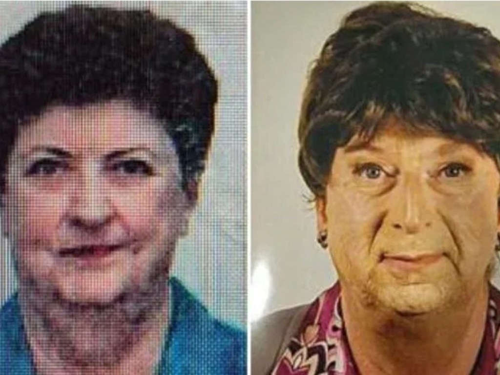 Hombre se disfrazaba de su madre fallecida para cobrar la pensión en&nbsp;Italia&nbsp;