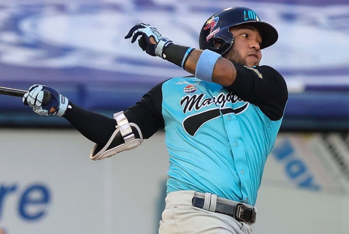 Alexi Amarista se une al selecto club de los 800 hits en la&nbsp;LVBP