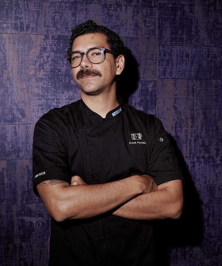 Frank Parada se alzó con el Tenedor de Oro al Mejor Chef&nbsp;2025