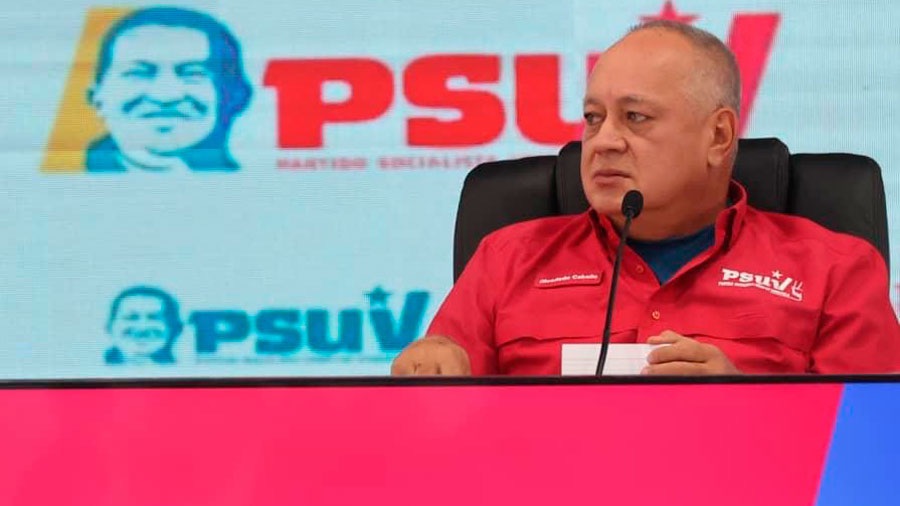 Cabello a Trinidad y Tobago: Venezuela se reserva el derecho de tomar las acciones que&nbsp;considere