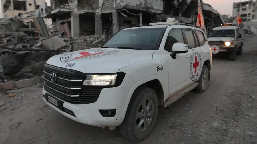 Israel confirma identidad de cadáveres entregados por&nbsp;Hamás