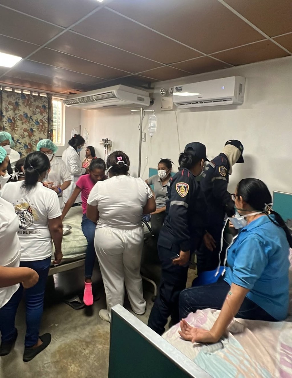 Equipos de emergencia continúan desplegados en zona rural en atención a la&nbsp;población