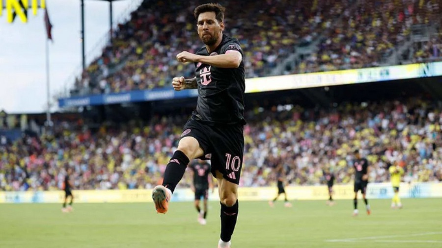 Messi revela qué podría hacer al retirarse del&nbsp;fútbol